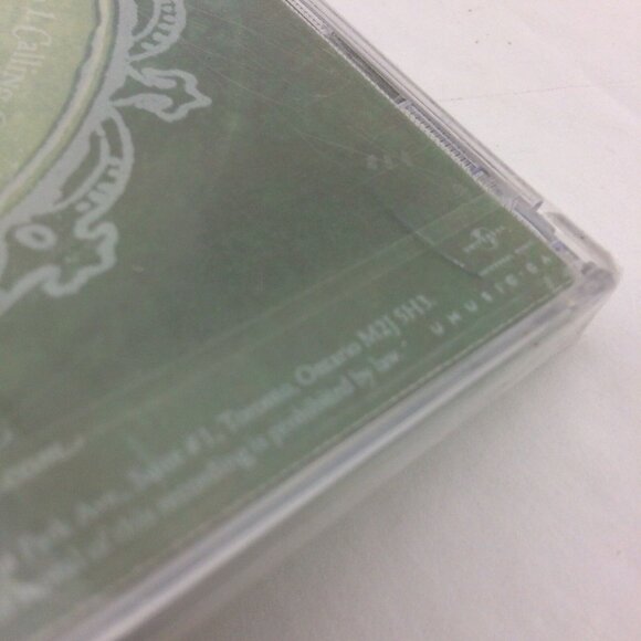 Jann Arden CD Sealed 2005 Self-Titled Album Universal Music Canada Damaged Case - Picture 6 of 9